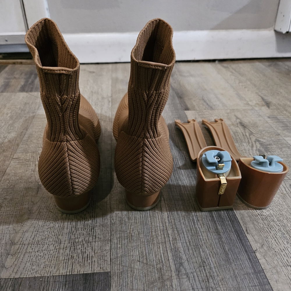Pashion Footwear Whiskey Bootie - Picture 5 of 5
